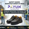 Safety Shoes Manufacturer In India | Premium Industrial Footwear For Factory