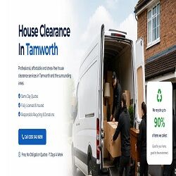 London, Business, House Clearance In Tamworth