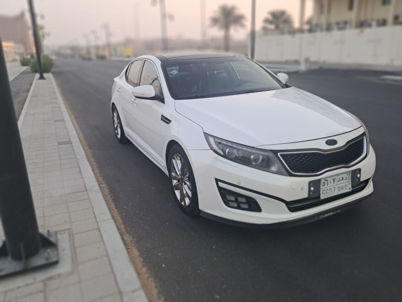 Khobar, Vehicles, Cars & Trucks , SAR 29000,  Kia K5,  2015,  Automatic,  266000 KM,  -- 29000 SAR