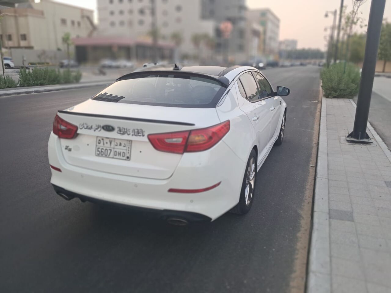 Khobar, Vehicles, Cars & Trucks , SAR 29000,  Kia K5,  2015,  Automatic,  266000 KM,  -- 29000 SAR