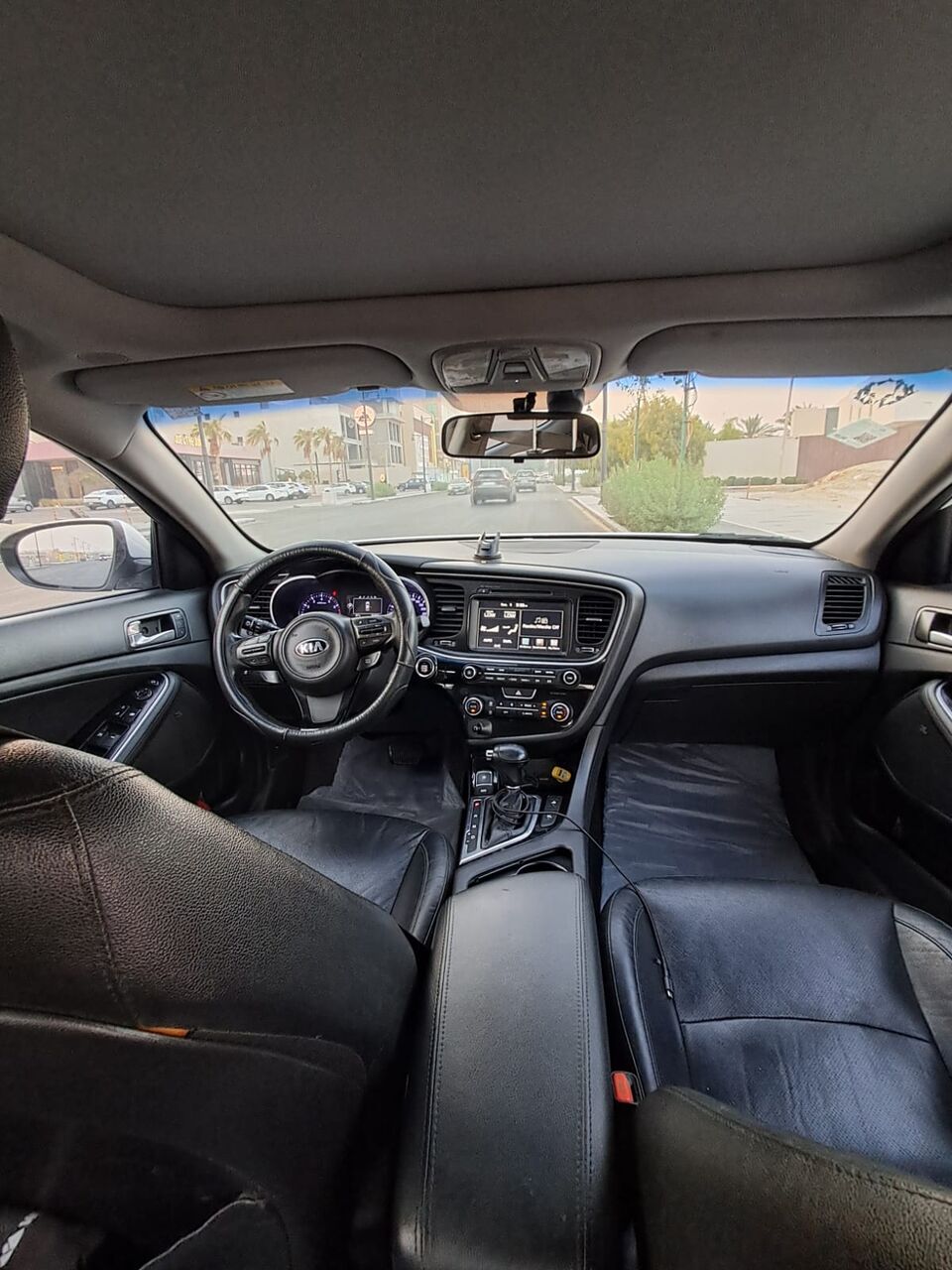 Khobar, Vehicles, Cars & Trucks , SAR 29000,  Kia K5,  2015,  Automatic,  266000 KM,  -- 29000 SAR