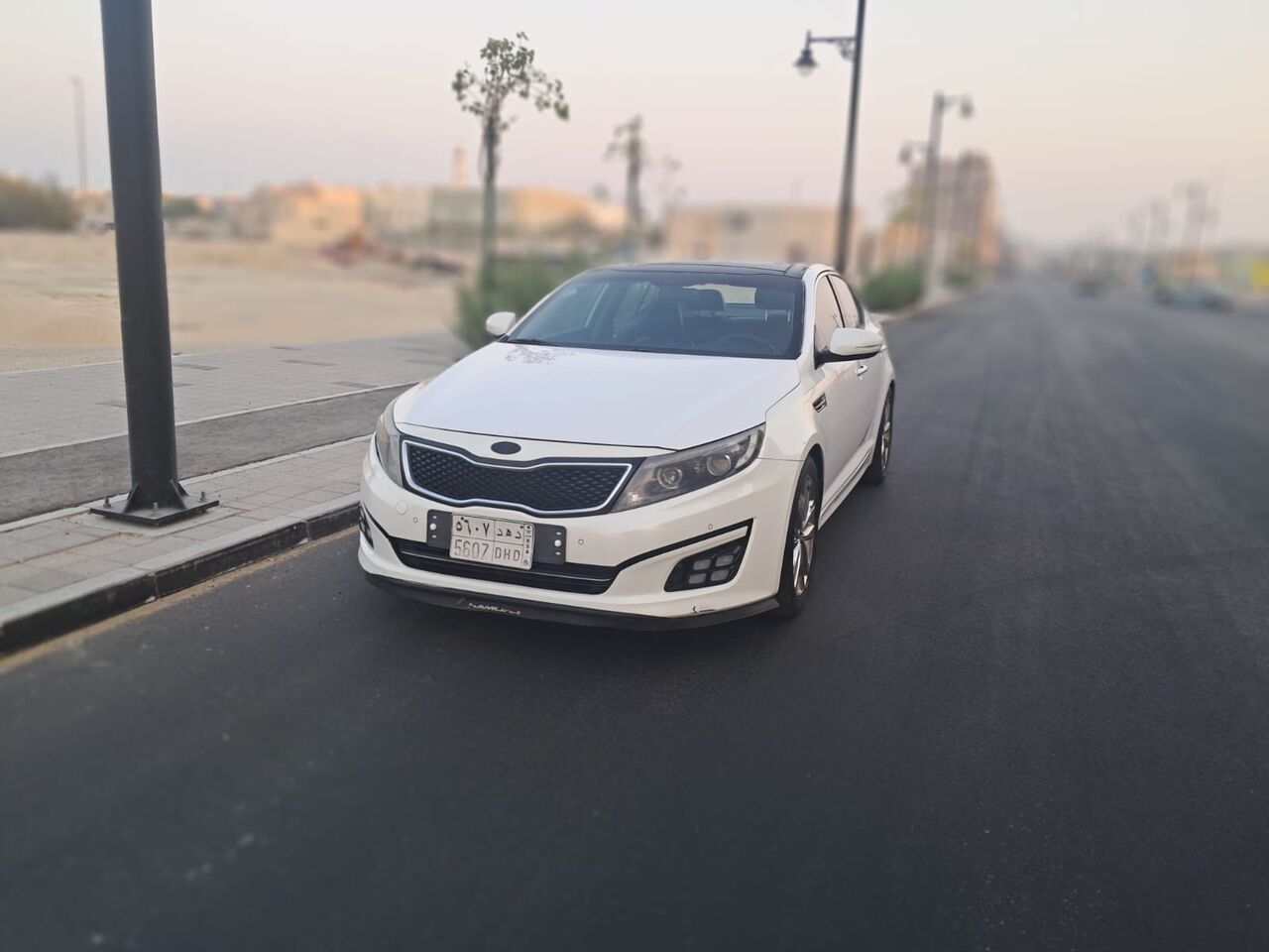 Khobar, Vehicles, Cars & Trucks , SAR 29000,  Kia K5,  2015,  Automatic,  266000 KM,  -- 29000 SAR