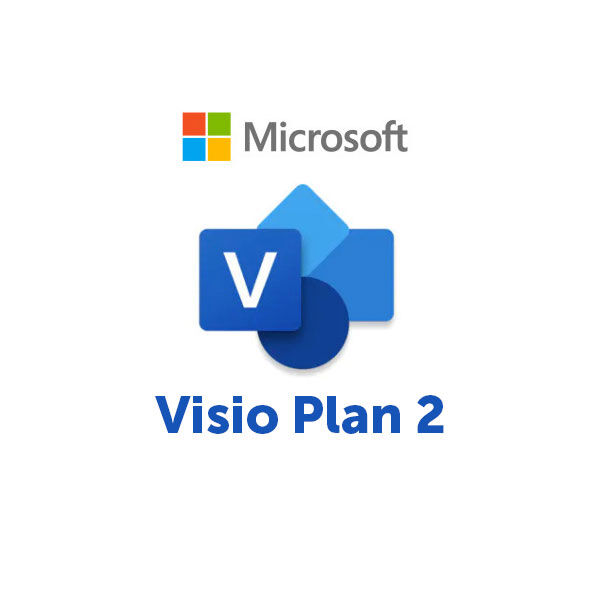 Chandigarh, Software, INR 4382,  Microsoft Visio Online Plan 2 &ndash; Create Professional Diagrams & Visuals