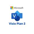INR 4382,  Microsoft Visio Online Plan 2 &ndash; Create Professional Diagrams & Visuals