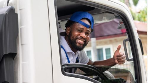 Manama, Jobs, Heavy Driver