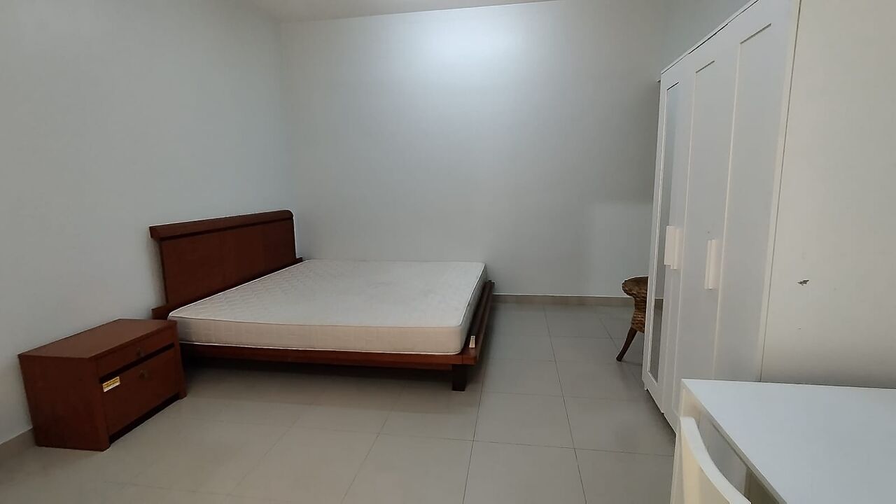 Janabiya, Apartments, Flats, Houses & Villas, BHD 170/year,  1 BR,  Janabiya:- Furnished Studio Flat On Rent With Unlimited Ewa..