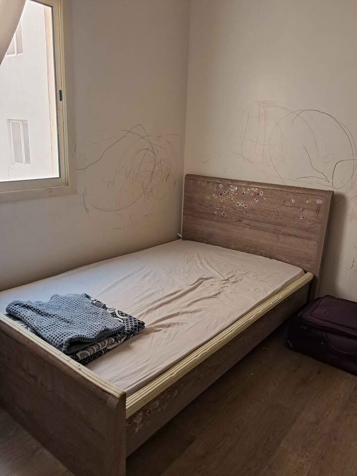 Khobar, Furniture, SAR 900,  Used Bedroom Furniture Set For Sale طقم غرفة نوم مستعمل للبيع