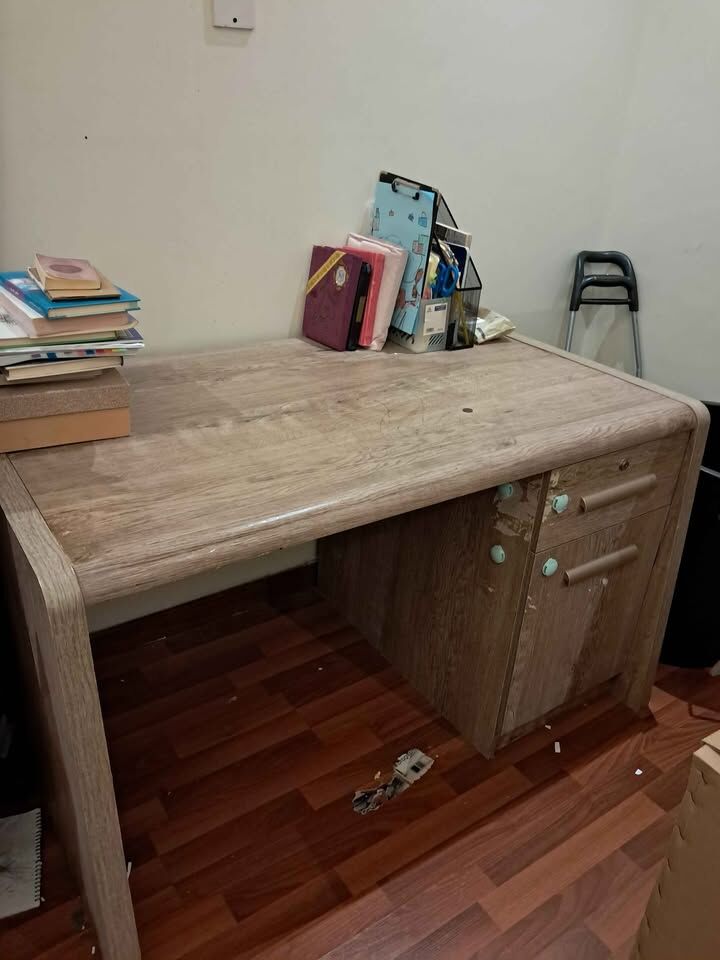 Khobar, Furniture, SAR 900,  Used Bedroom Furniture Set For Sale طقم غرفة نوم مستعمل للبيع