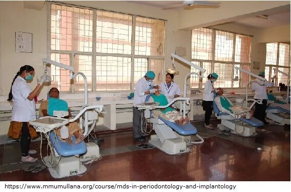 Mumbai, Education, Mds In Periodontology And Implantology