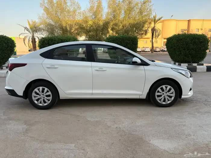 Riyadh, Vehicles, Cars & Trucks , SAR 35000,  HYUNDAI ACCENT,  2022,  Automatic,  169000 KM,  1,4 NEAT AND  CLEAN 5