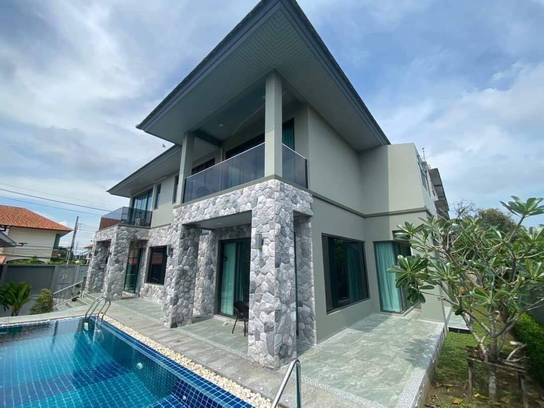Bangkok, Real Estate For Sale, THB 35000000,  5 BR,  201 Sq. Feet,  ✨ []ขายด่วน] บ้านหรูสร้างเอง พร้อมสร