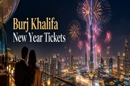 Dubai, Travel, Reserve Your Dubai New Year Burj Khalifa Fireworks View Experience