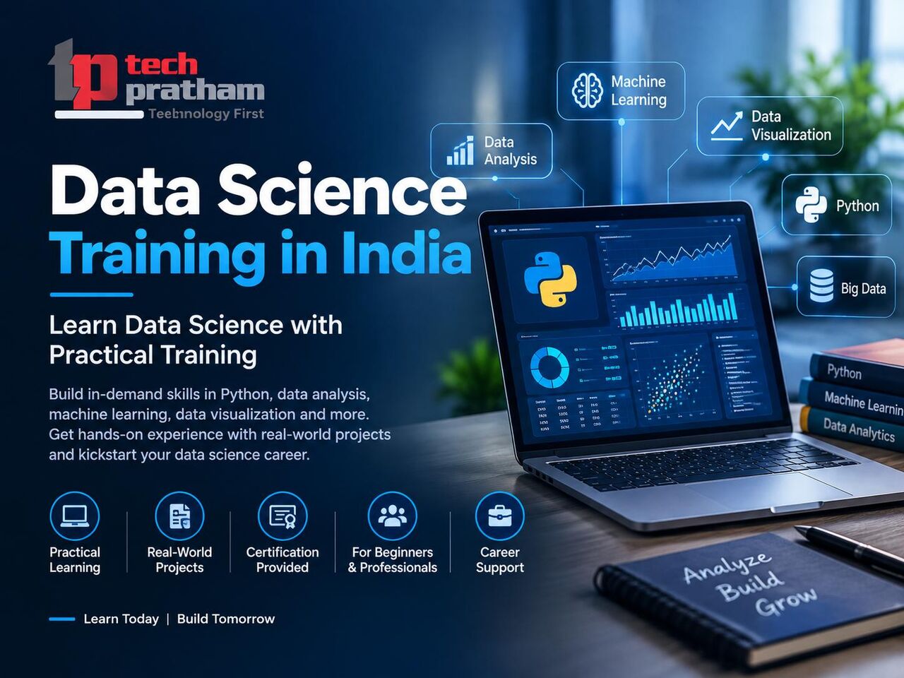Mumbai, Education, Data Science Training In India &ndash; Learn Data Science With Practical Training