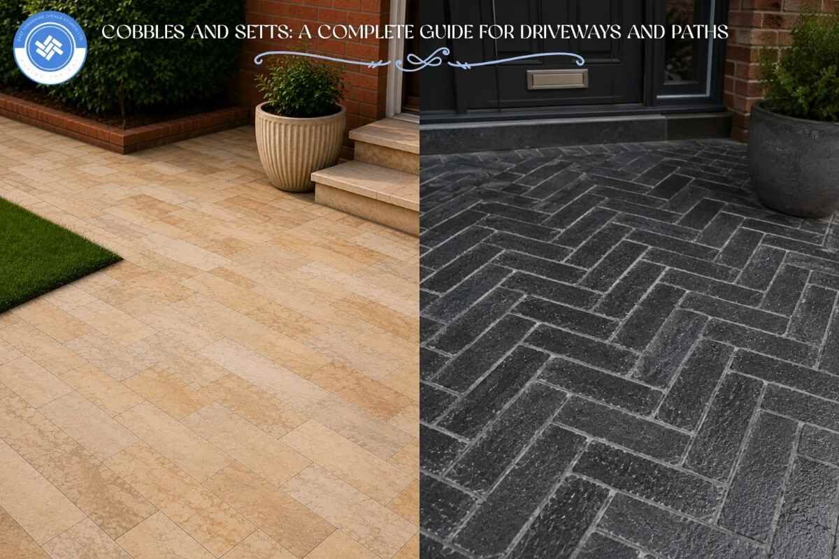 London, Farm & Garden, Durable Cobbles And Setts By East Yorkshire Stone