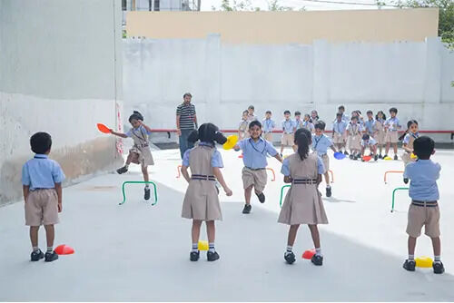 Bangalore, Education, Admissions Open For AY 2027-28