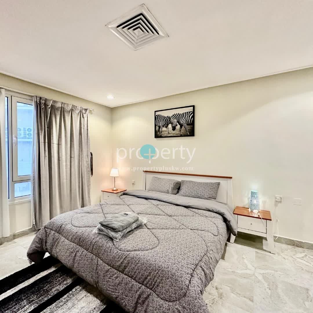 Fintas, Apartments, Flats, Houses & Villas, KWD 425/month,  Furnished,  2 BR,  2 Bedroom Furnished Apartment For Rent In Fintas , Kuwait City