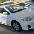 SAR 20000,  Toyota Corolla,  2012,  Automatic,  553 KM,