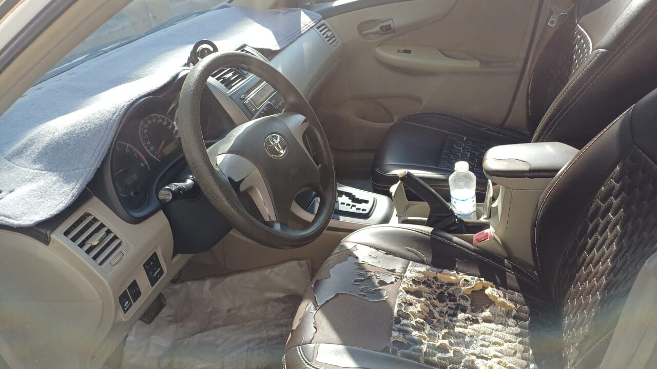 Khobar, Vehicles, Cars & Trucks , SAR 20000,  Toyota Corolla,  2012,  Automatic,  553 KM,