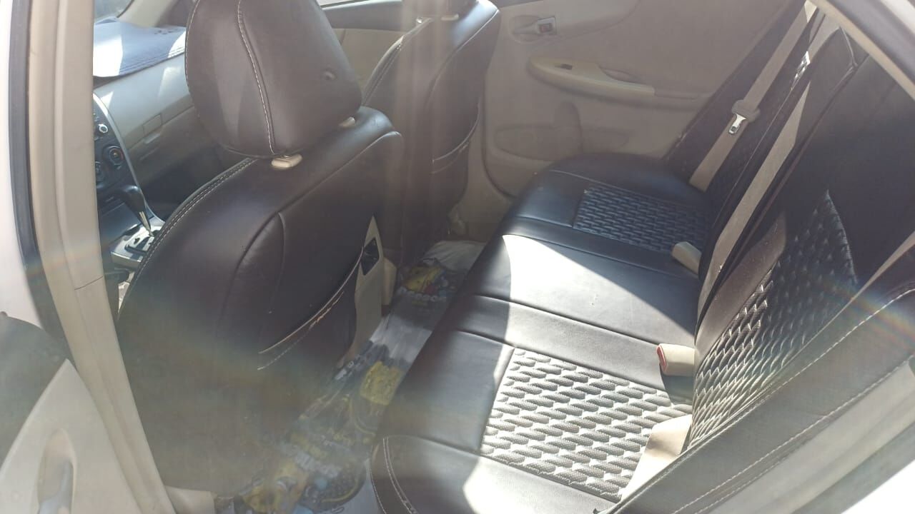 Khobar, Vehicles, Cars & Trucks , SAR 20000,  Toyota Corolla,  2012,  Automatic,  553 KM,