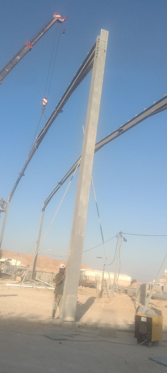 Riyadh, Construction, Where House & Hangers