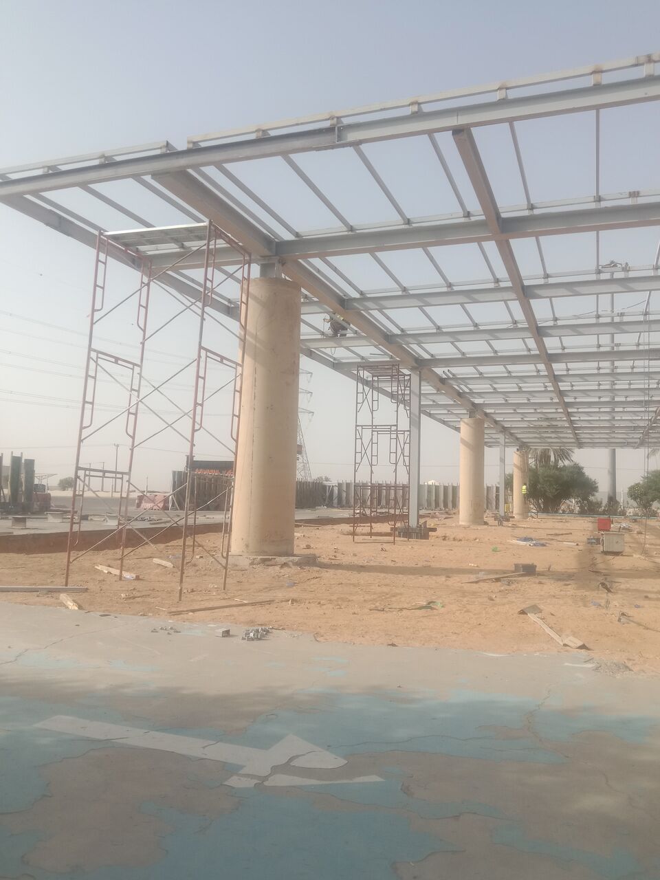 Riyadh, Construction, Where House & Hangers