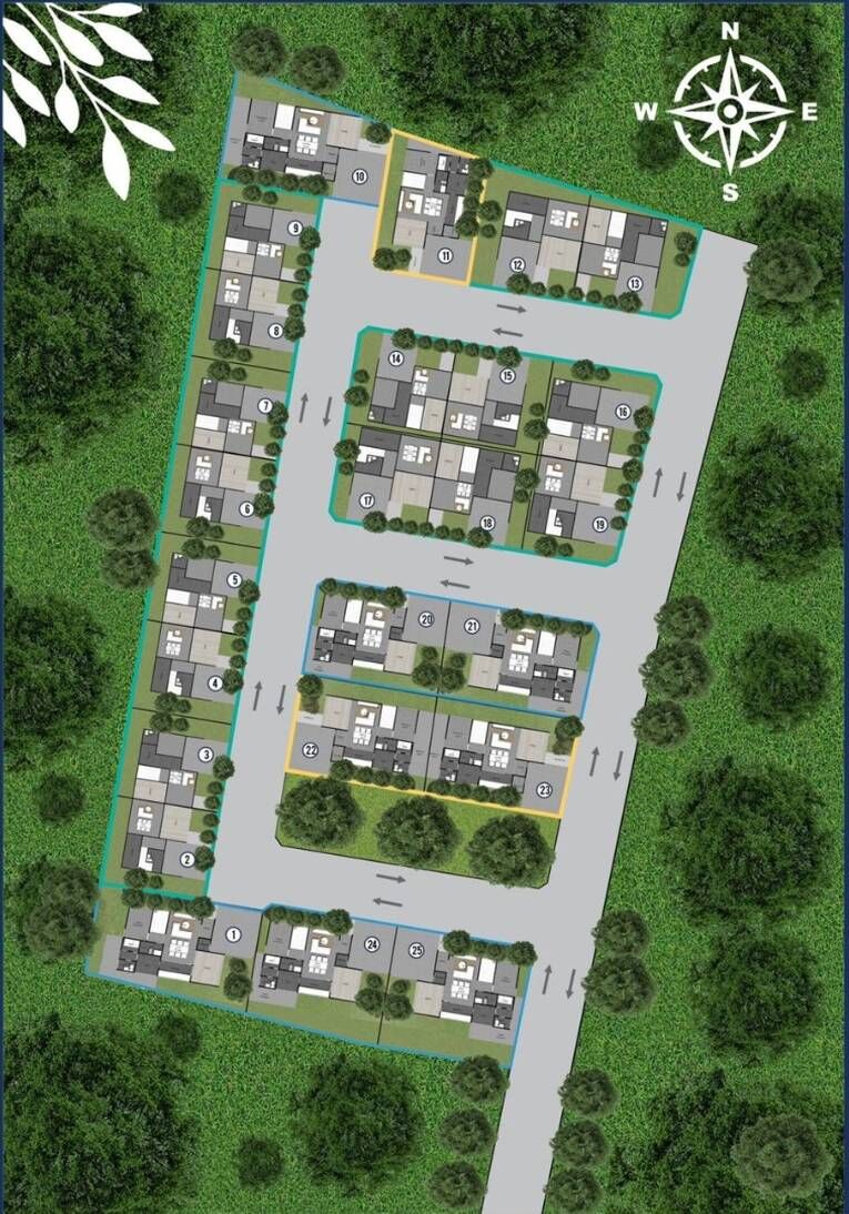 Bangkok, Real Estate For Sale, THB 5370000,  3 BR,  72 Sq. Feet,  ✨ #ขายบ้านใหม่ใจกลางเมืองขอนแก่น 