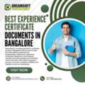 Work Experience Certificate Provider In Bangalore