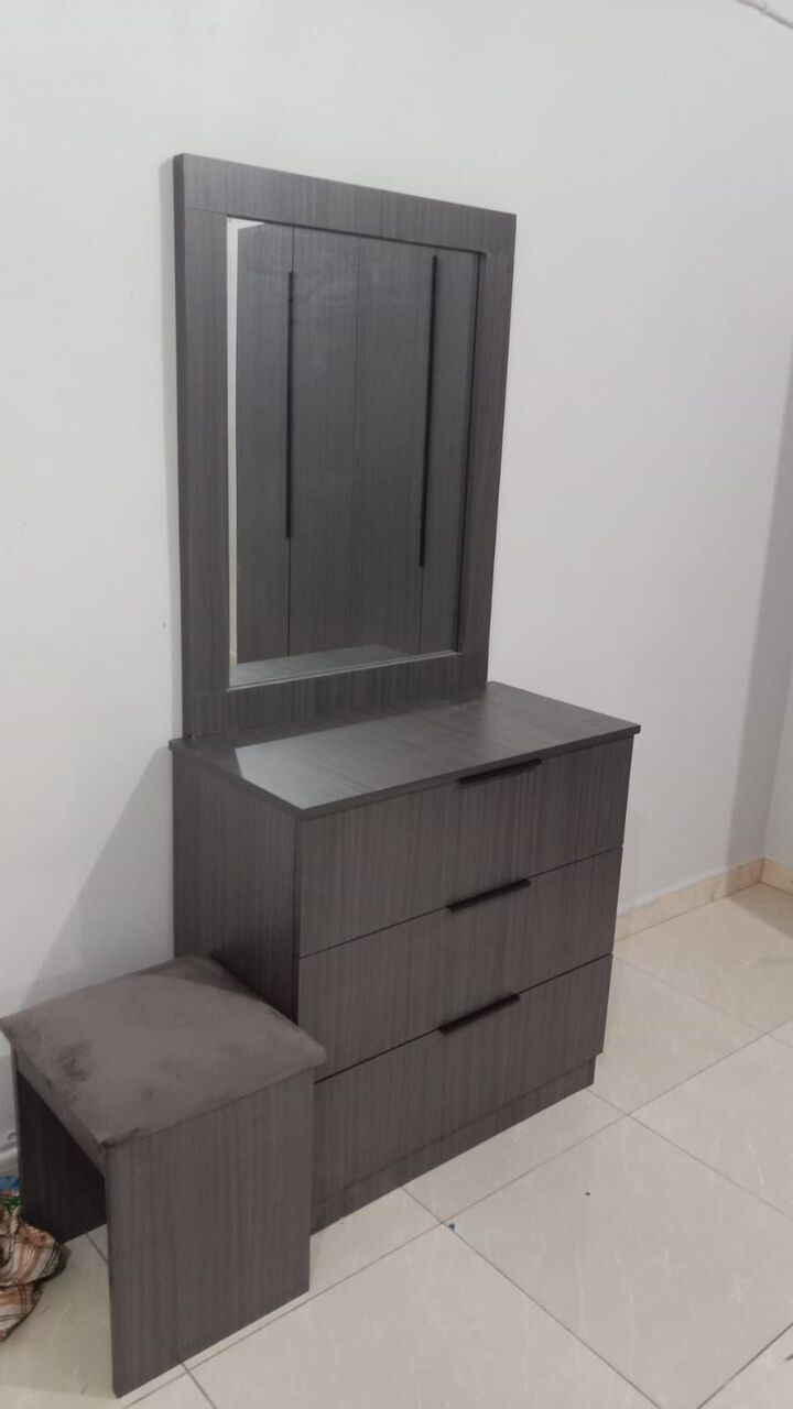 Jeddah, Furniture, SAR 1,  New Complete Bedroom Set For Sale