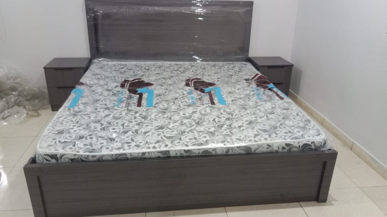Jeddah, Furniture, SAR 1,  New Complete Bedroom Set For Sale