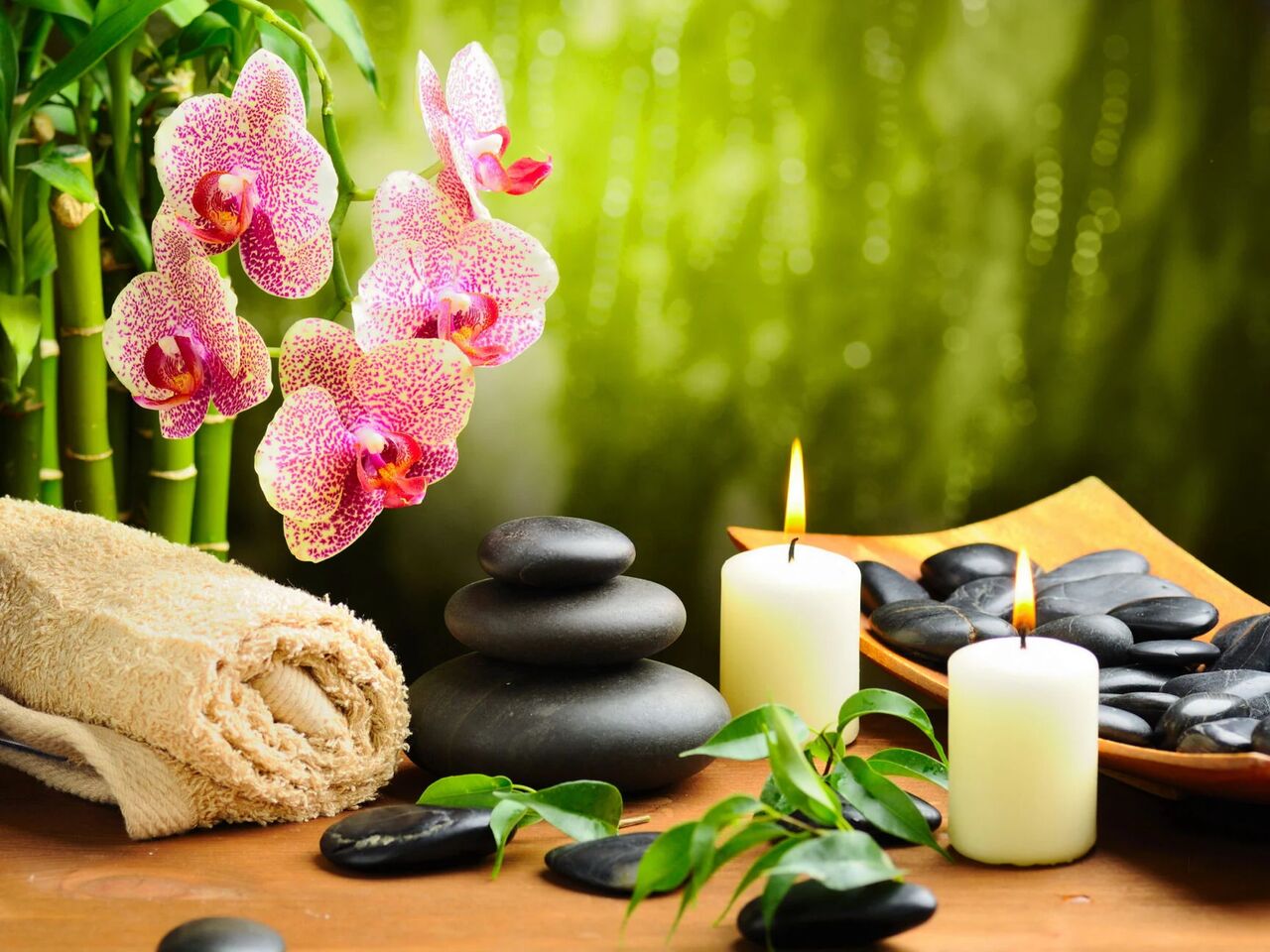 New Delhi, Health, Luxury Massage Spa In Delhi