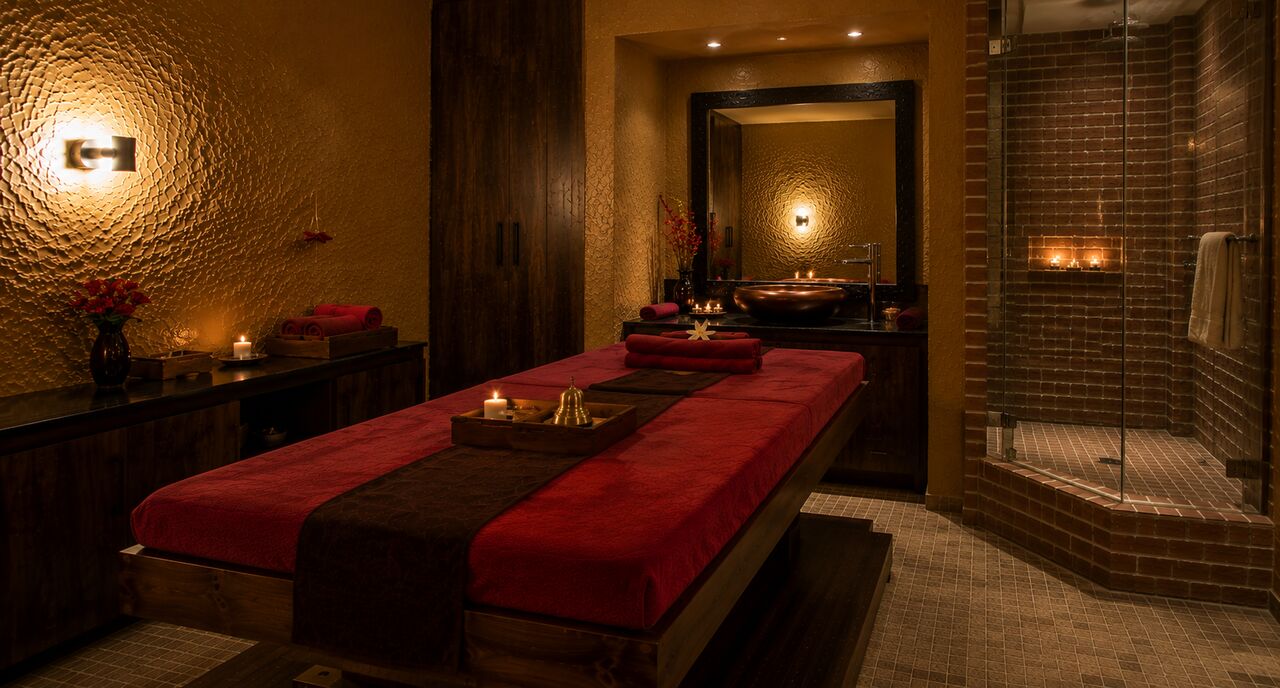 New Delhi, Health, Luxury Massage Spa In Delhi