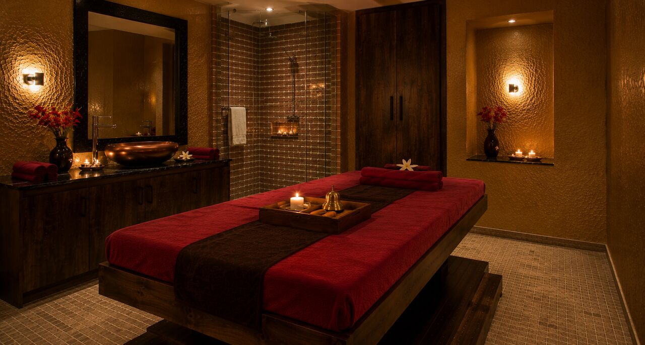 New Delhi, Health, Luxury Massage Spa In Delhi