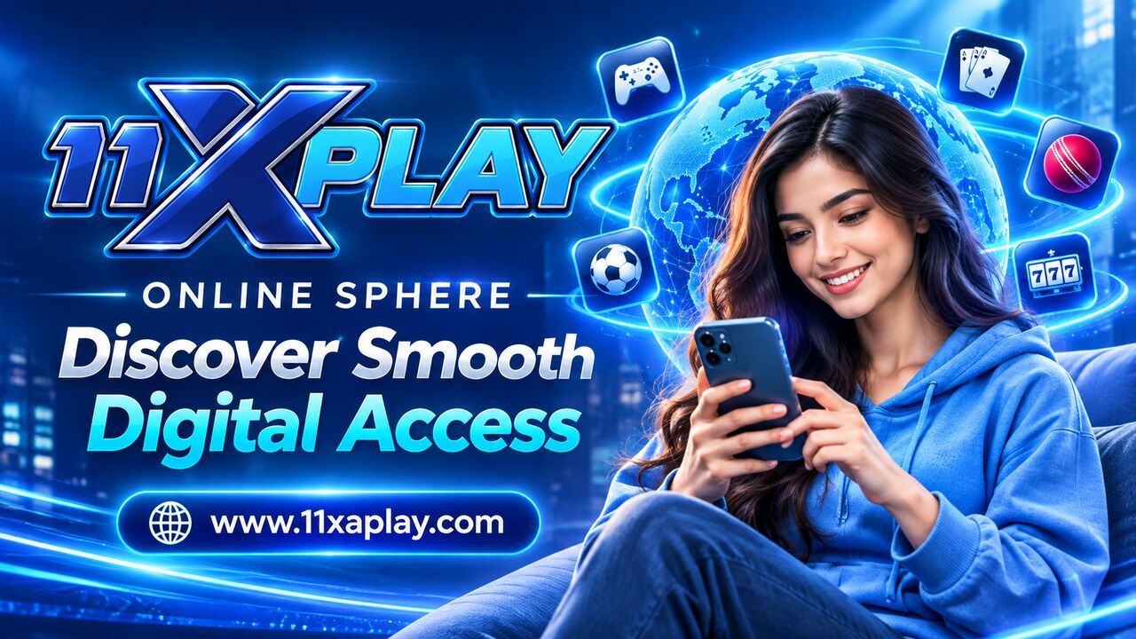 Mumbai, Creative, Online Sphere 11xplay Discover Smooth Digital Access
