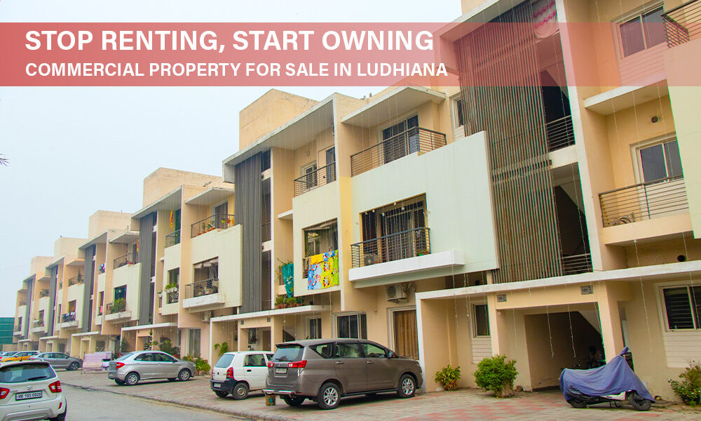 Punjab, Real Estate For Sale, Studio,  Commercial Property For Sale | Oswal Group