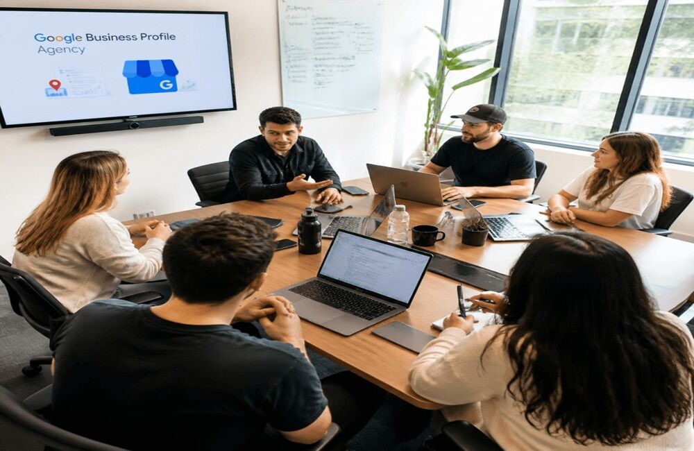 New York, Marketing, Google Business Profile Agency In New York