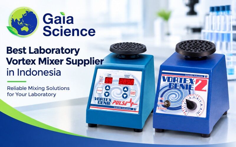 Jakarta, Health & Beauty Items, Best Laboratory Vortex Mixer Supplier In Indonesia