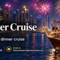 Welcome The New Year On Dubai&rsquo;s Luxury Dinner Cruise