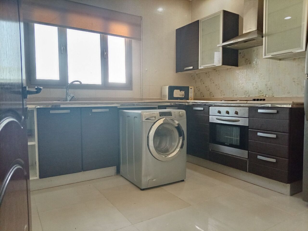 Mahooz, Apartments, Flats, Houses & Villas, BHD 300/year,  2 BR,  Fully Furnished 2 Bedroom 2 Bathroom With Ewa Unlimited Flat For Rent In : Mahooz