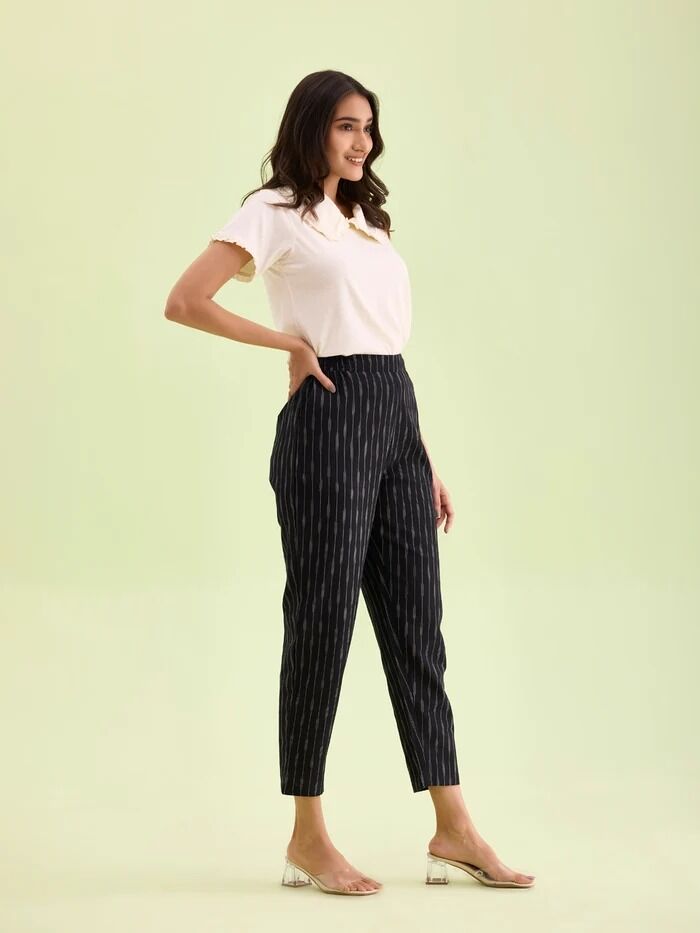 Mumbai, Clothing & Accessories, INR 699,  Buy Go Colors Plus Size Pants For Women