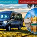 Delhi To Amritsar Force Urbania Rental For A Comfortable Trip
