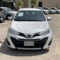 SAR 1500,  Toyota Yaris,  2019,  Automatic,  ,  Cars For Rent Daily And Monthly 1500sar