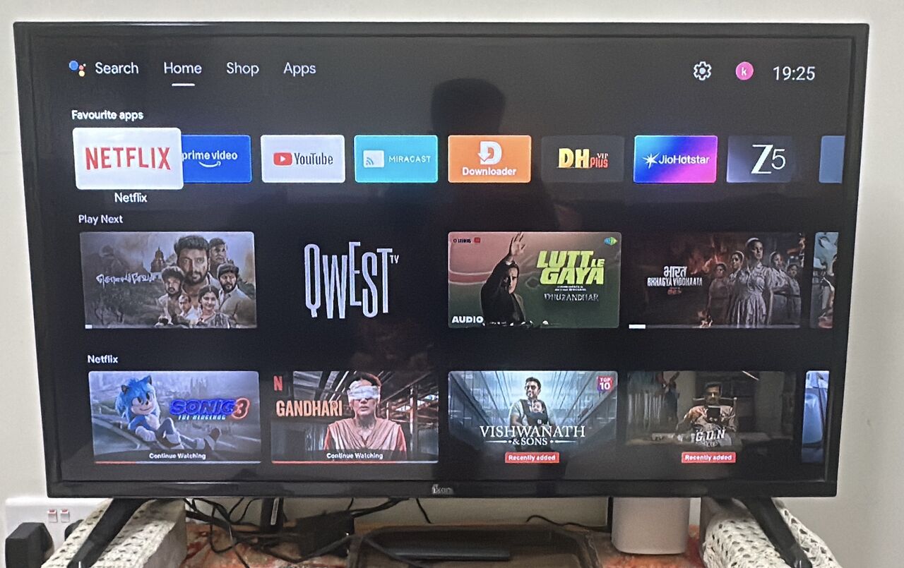 Salmabad, Appliances, BHD 40,  Well Maintained 42&rdquo; IKON TV For Urgent Sale