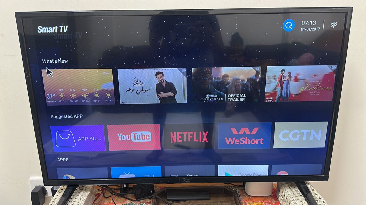 Salmabad, Appliances, BHD 40,  Well Maintained 42&rdquo; IKON TV For Urgent Sale
