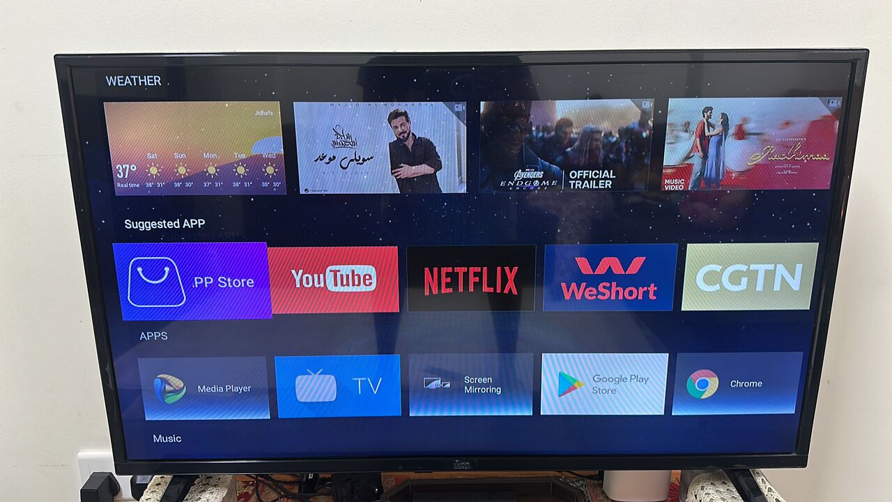 Salmabad, Appliances, BHD 40,  Well Maintained 42&rdquo; IKON TV For Urgent Sale