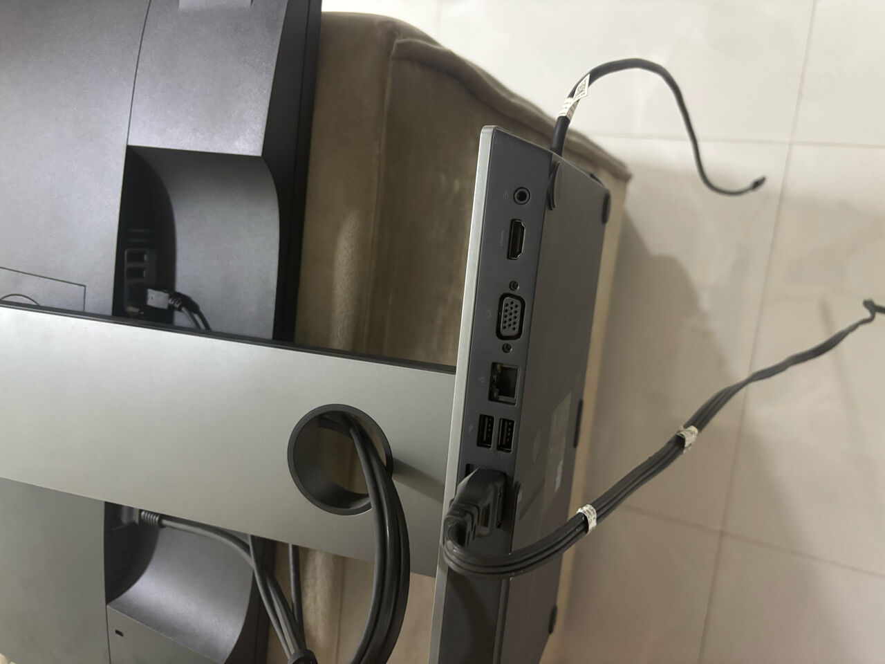 Jubail, Computers, SAR 400,  Dell Monitor