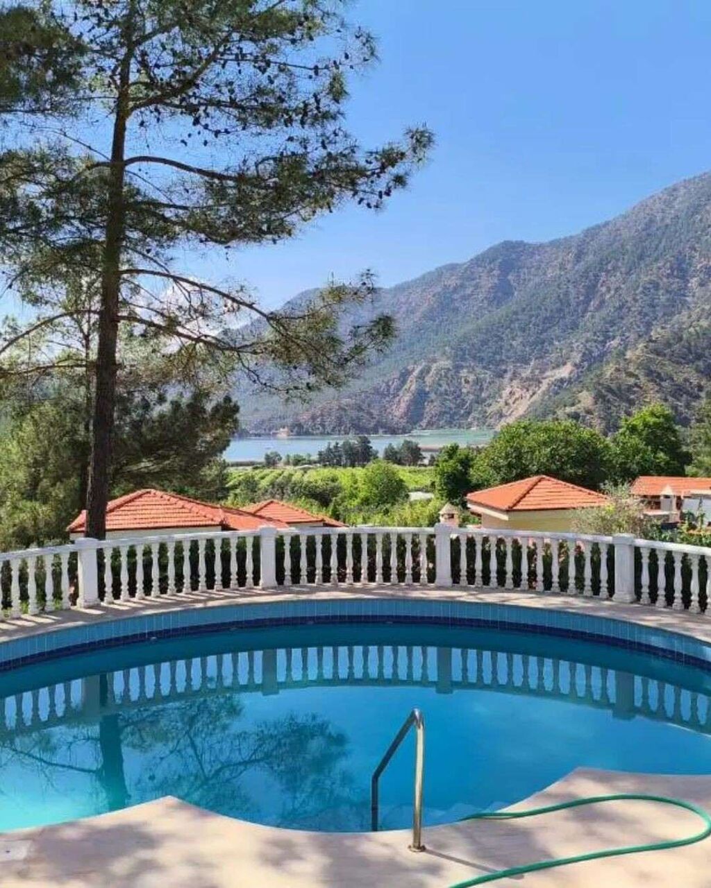 London, Apartments, Flats, Houses & Villas, Akkaya Valley Bungalow-Style Villa With Private Pool