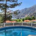 Akkaya Valley Bungalow-Style Villa With Private Pool