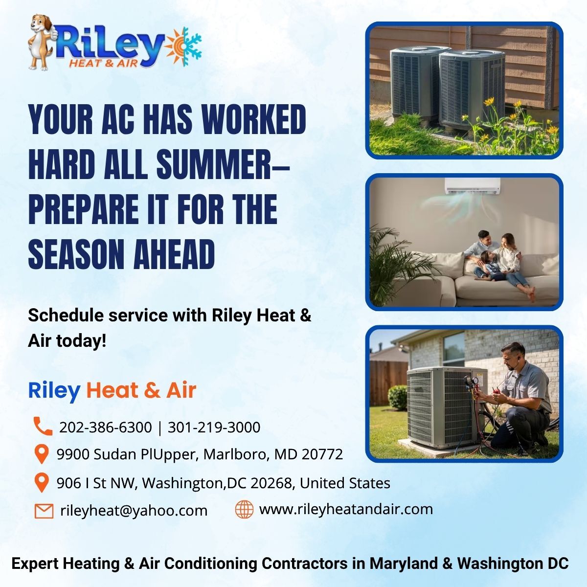 New York, Air Conditioning, Your AC Has Worked Hard All Summer&mdash;Prepare It For The Season Ahead