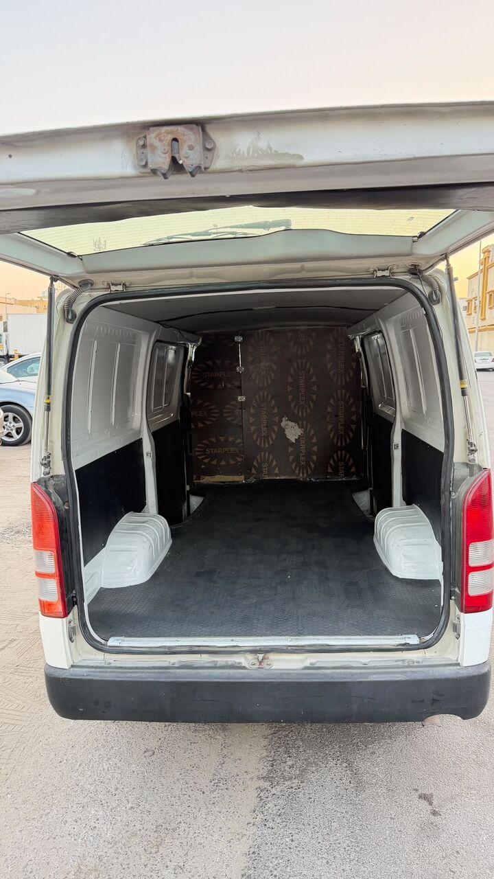 Khobar, Vehicles, Cars & Trucks , SAR 40000,  Toyota - Hiace,  2012,  Manual,  535000 KM,