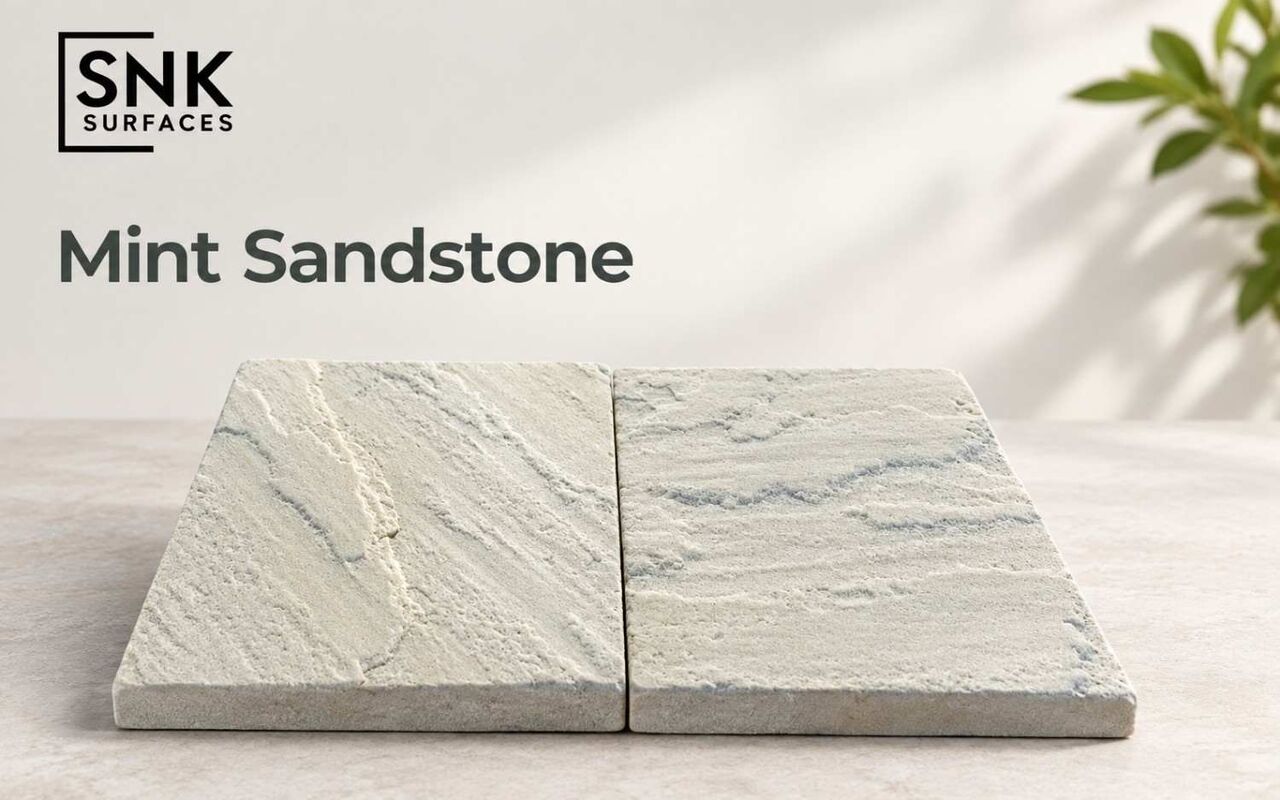 London, Businesses For Sale, Where To Buy Premium Mint Sandstone For UK Building Projects?